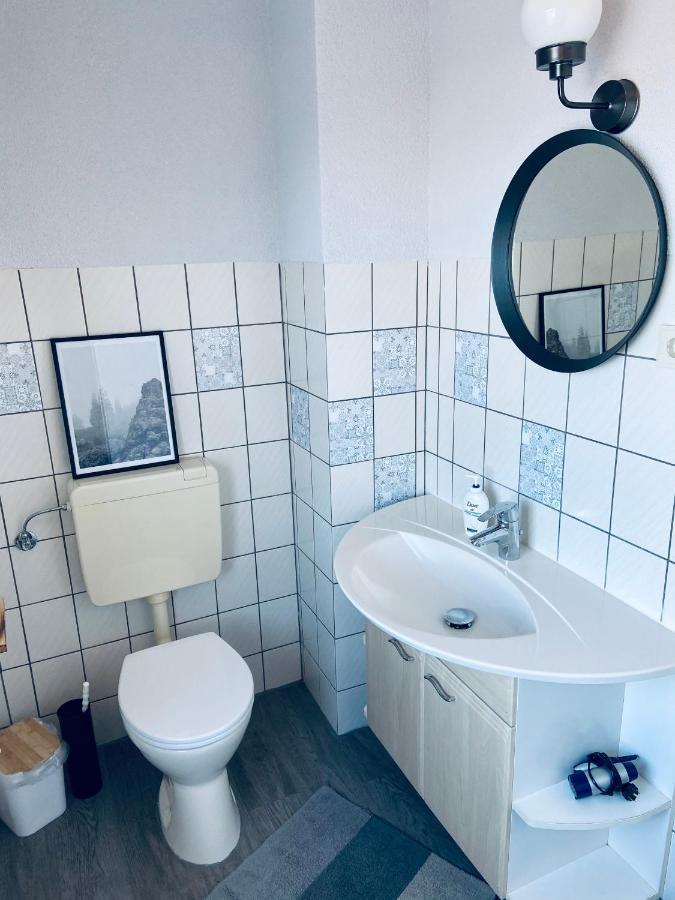 Kleines Ferienzimmer Uckermark Casekow Exterior photo